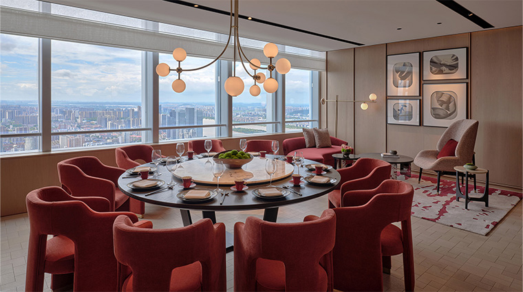 park hyatt changsha lilan  pdr